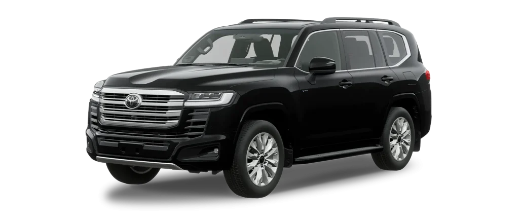 Land Cruiser Lc300