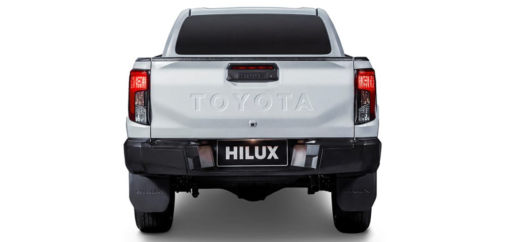 Hilux 2.4l 4x4 Mt