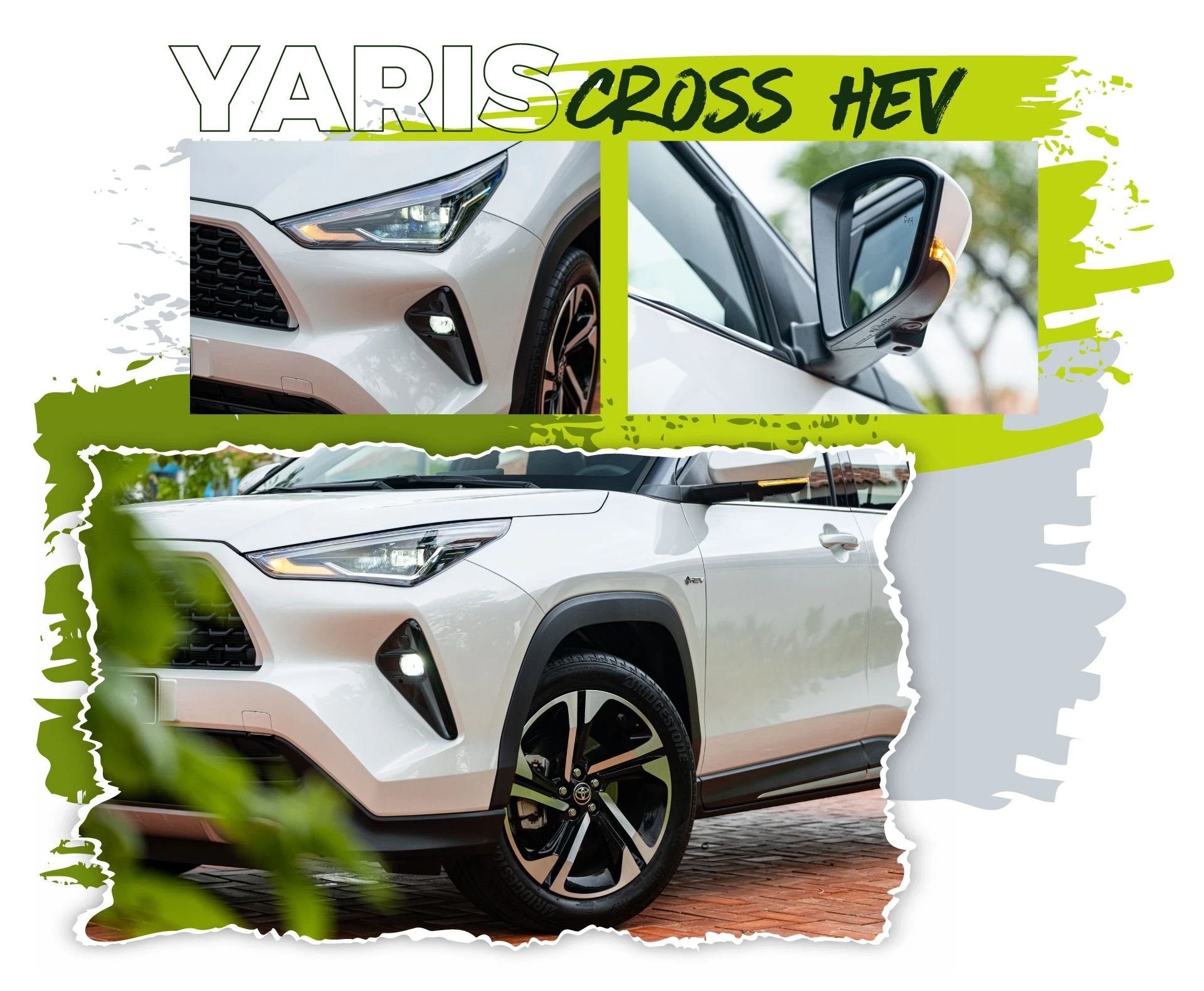 CHUYẾN ROADTRIP ĐÁNG NHỚ CÙNG TOYOTA YARIS CROSS HEV