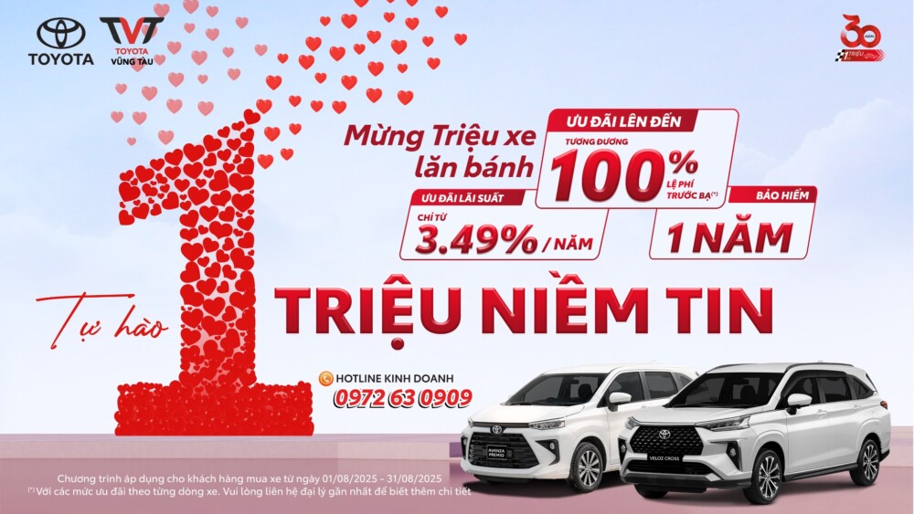 An TÂm MỌi HÀnh TrÌnh Khi SỞ HỮu Veloz Cross VÀ Avanza Premio