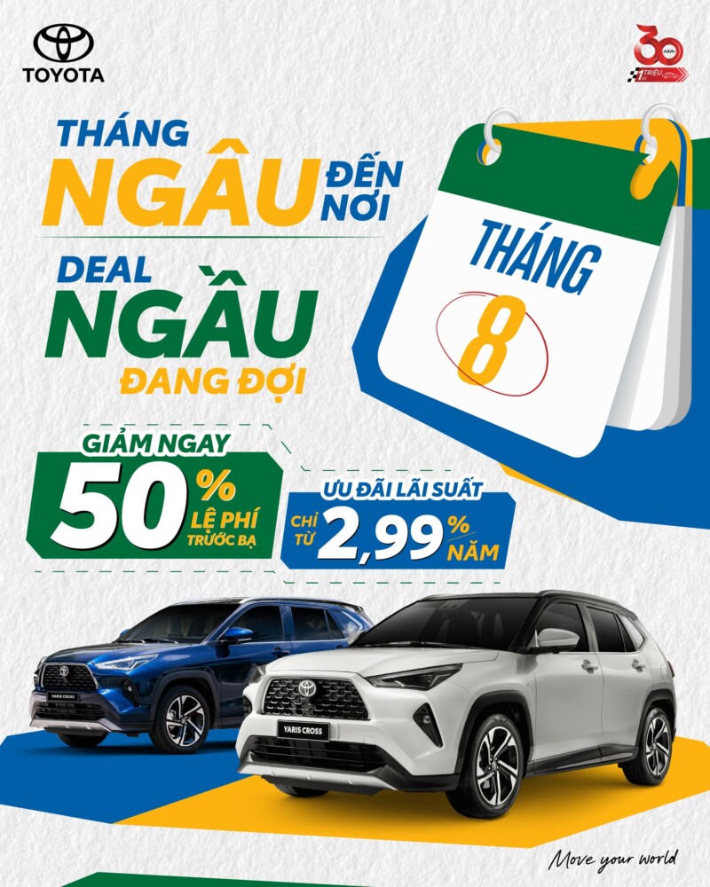 ThÁng NgÂu ĐẾn NƠi, Deal NgẦu Đang ĐỢi!