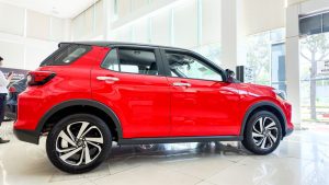 Toyota Raize TiỆn Nghi HỘi TỤ HỨng KhỞi Chu Du