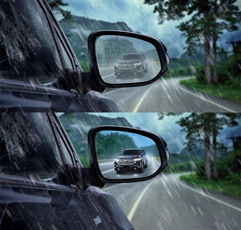 Phim ChỐng ĐỌng NƯỚc Toyota DÀnh RiÊng Cho Innova Cross