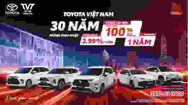 ĐÓn TrỌn Ưu ĐÃi MỪng Sinh NhẬt 30 NĂm