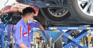 [mẸo] Cách Chọn & Thay Dầu Nhớt Chính Xác – Hiểu Về Sae, Api để Chọn đúng Loại Cho Xe