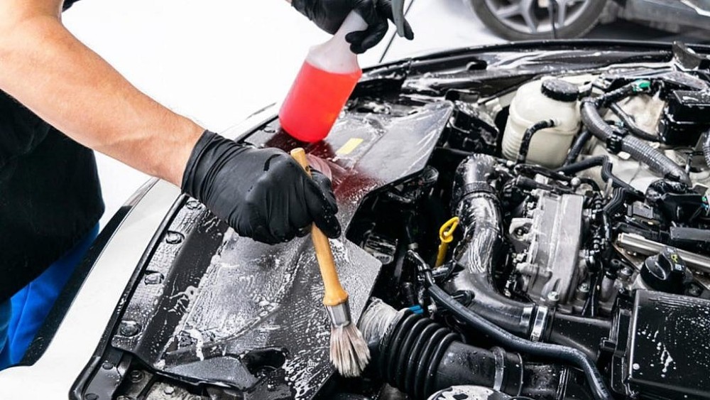 [mẸo] Rửa Khoang Máy Có Thực Sự Cần Thiết, Hay Chỉ Là Dịch Vụ Thêm?