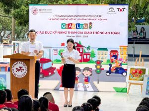 GiÁo DỤc KỸ NĂng Tham Gia Giao ThÔng An ToÀn Trường Tiểu Học Việt Anh