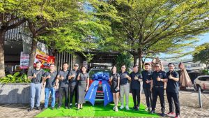 ToÀn CẢnh SỰ KiỆn LÁi ThỬ Xe TẠi Napoli Coffee PhÚ MỸ