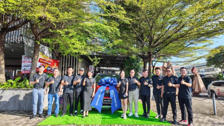 ToÀn CẢnh SỰ KiỆn LÁi ThỬ Xe TẠi Napoli Coffee PhÚ MỸ