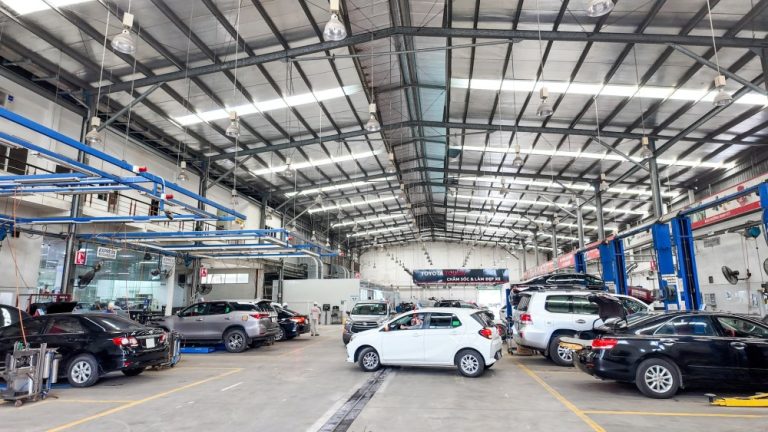 ĐiỂm NgƯỢc TỪng NgÀy TrƯỚc Khi Ưu ĐÃi DỊch VỤ TẠi Toyota VŨng TÀu KẾt ThÚc