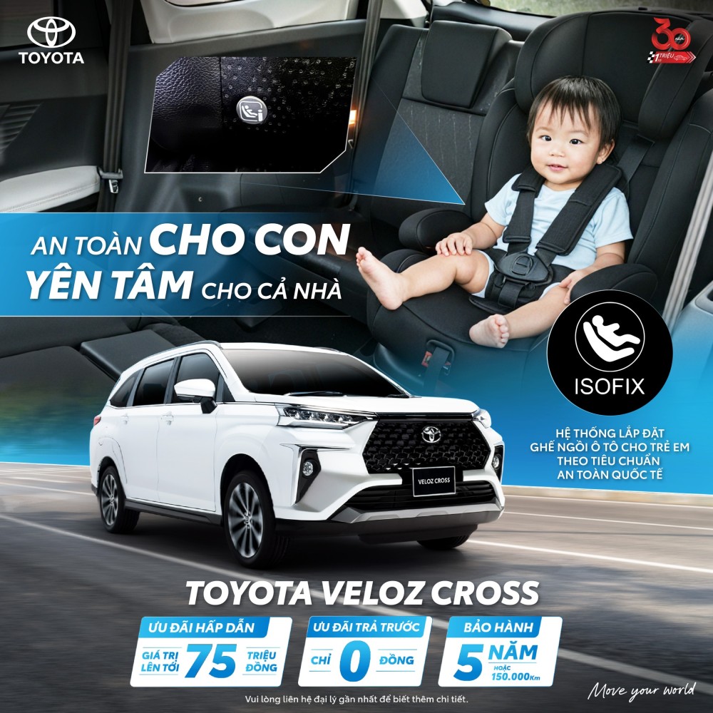  veloz Cross – An ToÀn Cho CẢ Gia ĐÌnh
