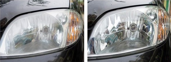 [mẸo] Mẹo đánh Bóng đèn Pha ô Tô