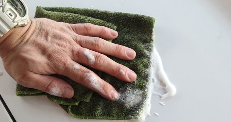 [mẸo] Xử Lý Vết Dơ Trên ô Tô Do Nhựa Cây, Phân Chim