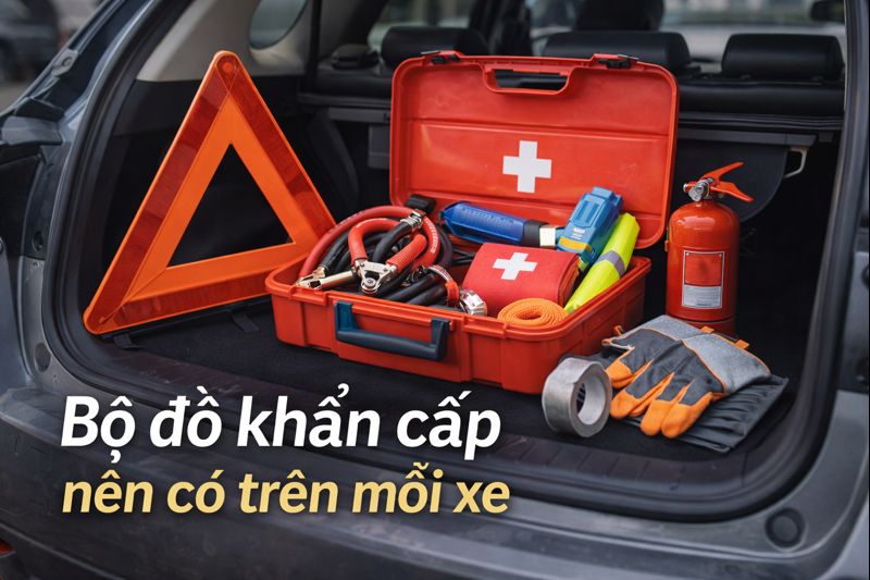 Cẩm Nang Phòng Tránh Và Xử Lý Sự Cố ô Tô