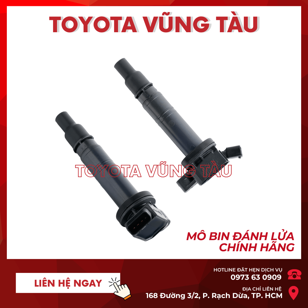 PhỤ KiỆn ChÍnh HÃng Toyota
