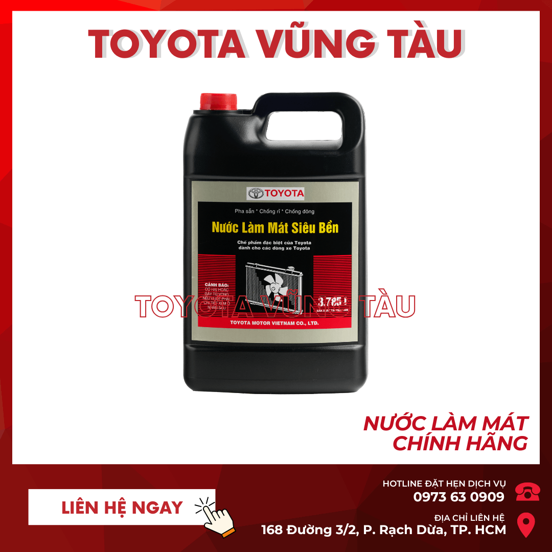 PhỤ KiỆn ChÍnh HÃng Toyota