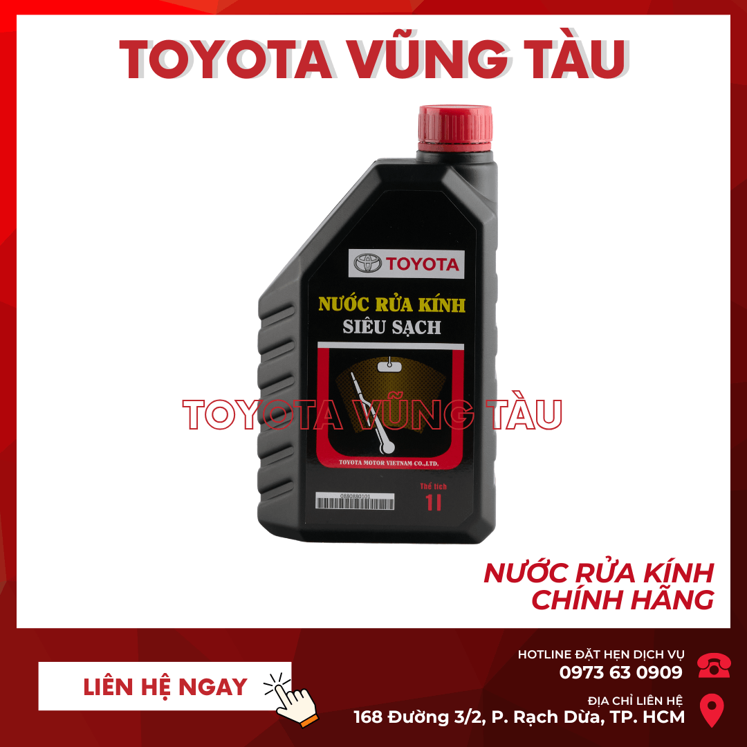 PhỤ KiỆn ChÍnh HÃng Toyota