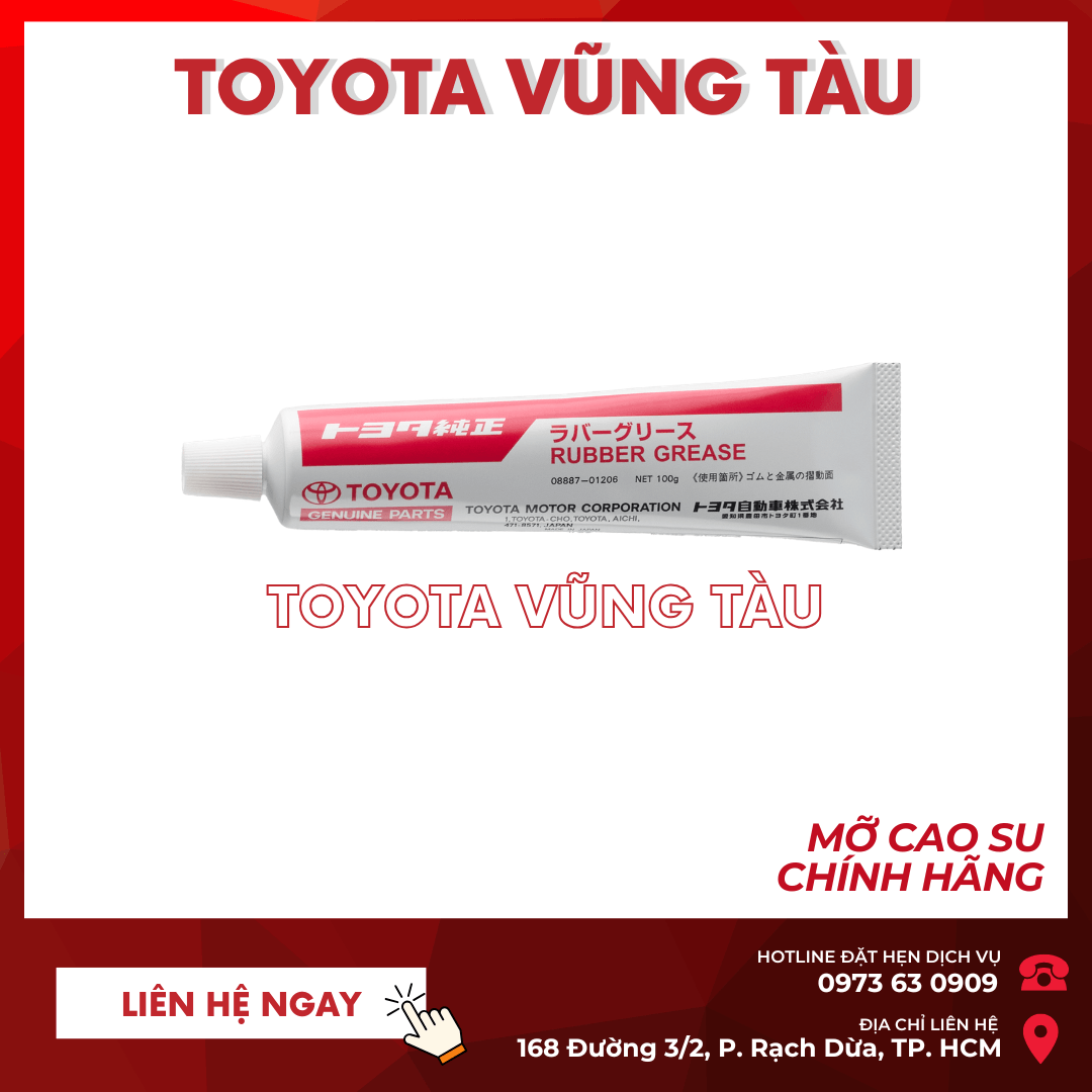 PhỤ KiỆn ChÍnh HÃng Toyota