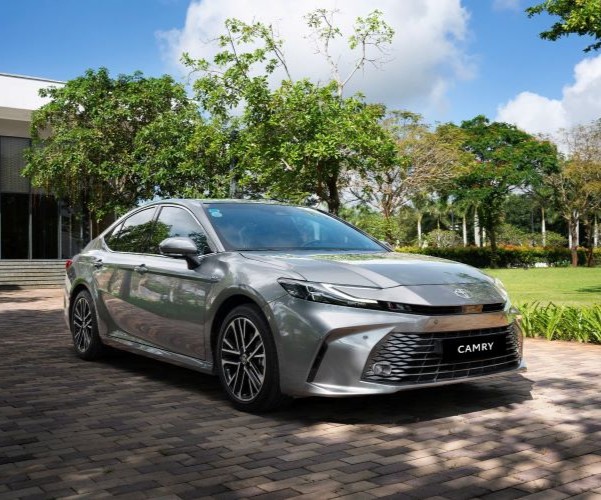 Camry Hev Premium