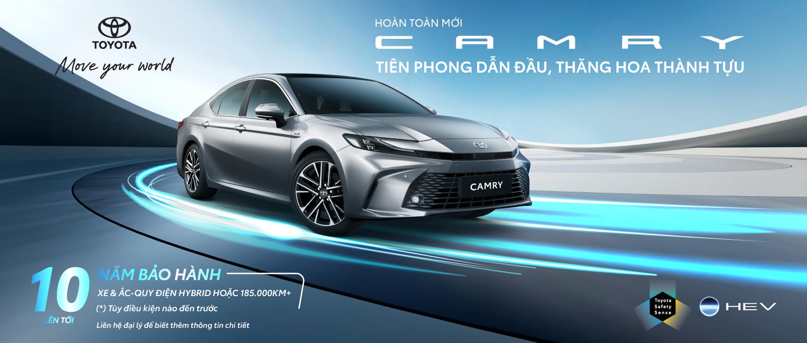 Camry Hev Premium