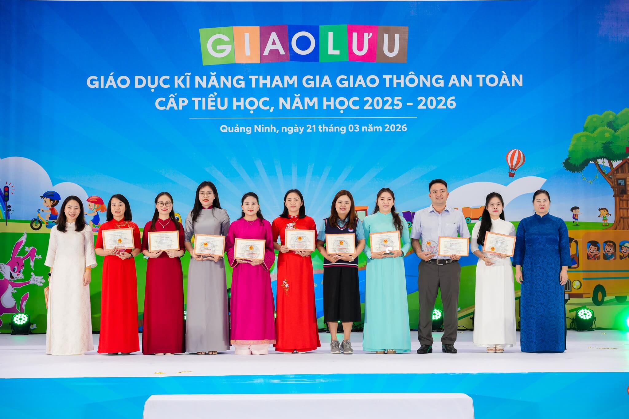 Toyota CÙng Em HỌc An ToÀn Giao ThÔng QuỐc Gia