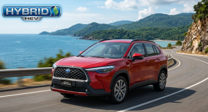 Corolla Cross Hybrid Có đáng Mua Không?