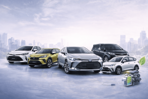 Xe Toyota Hybrid Là Gì? Công Nghệ Hybrid Toyota Hoạt động Như Thế Nào?