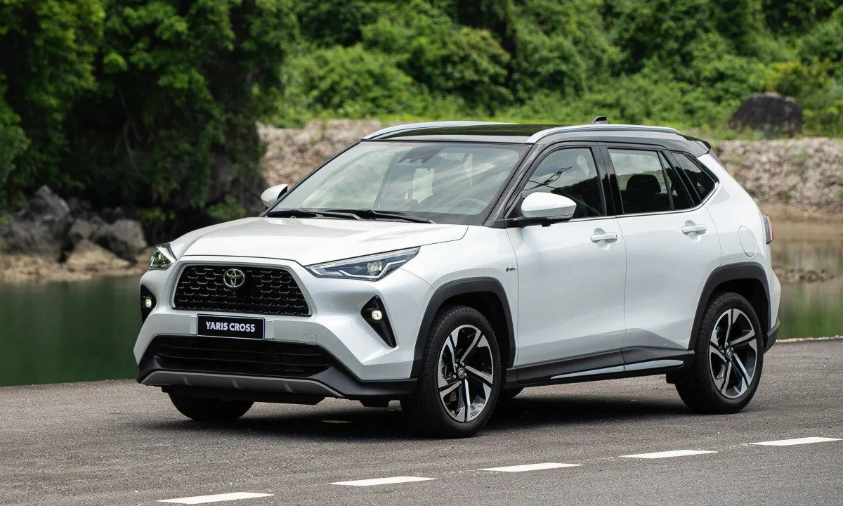 Mức Tiêu Hao Nhiên Liệu Thực Tế Yaris Cross 2025