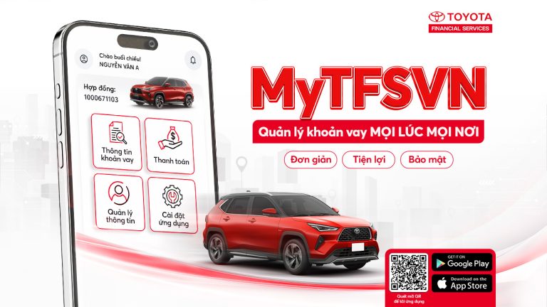 MỌi ThỨ VỀ KhoẢn Vay, MỞ Mytfsvn CÓ Ngay