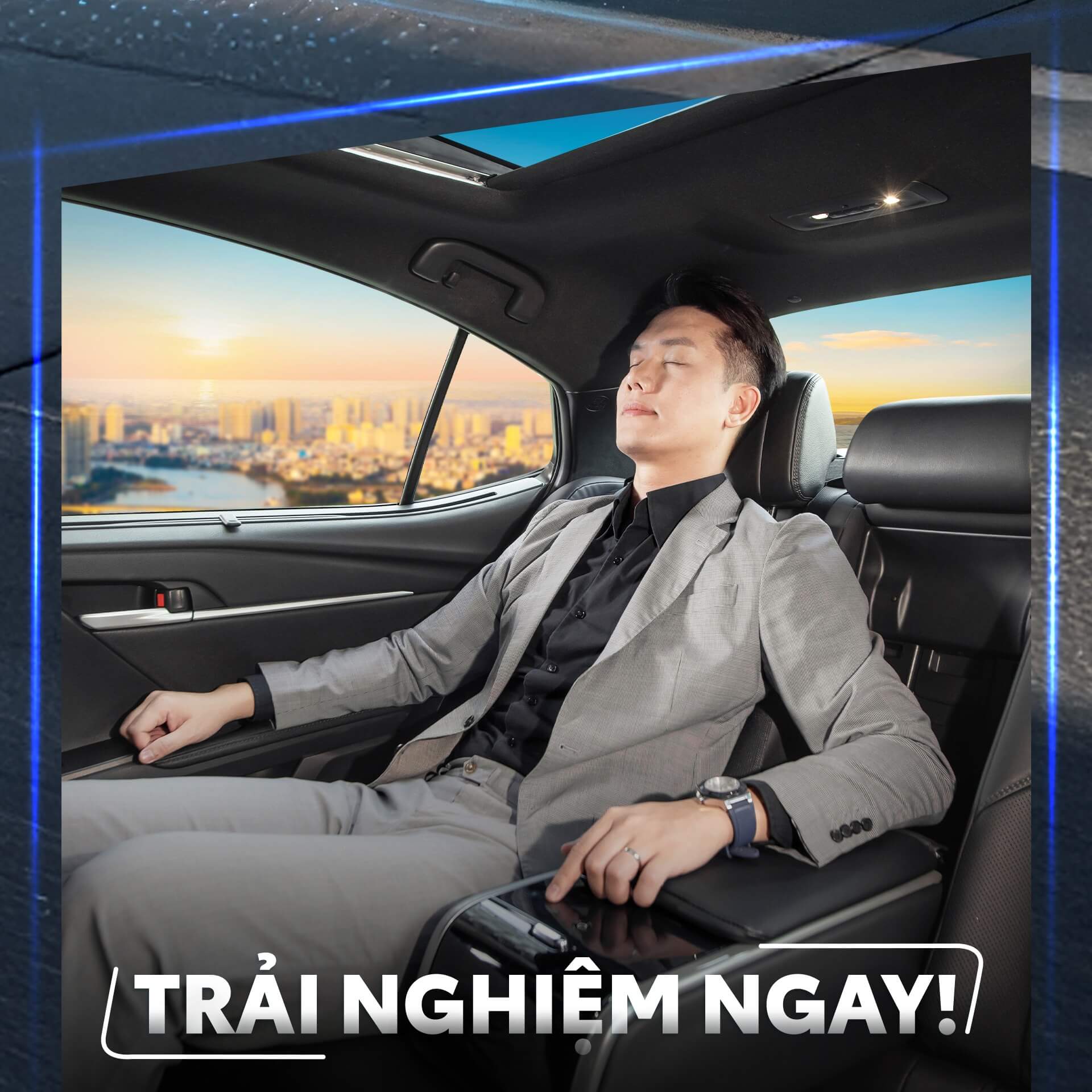 NÂng TẦm Phong CÁch, VỊ ThẾ TiÊn Phong