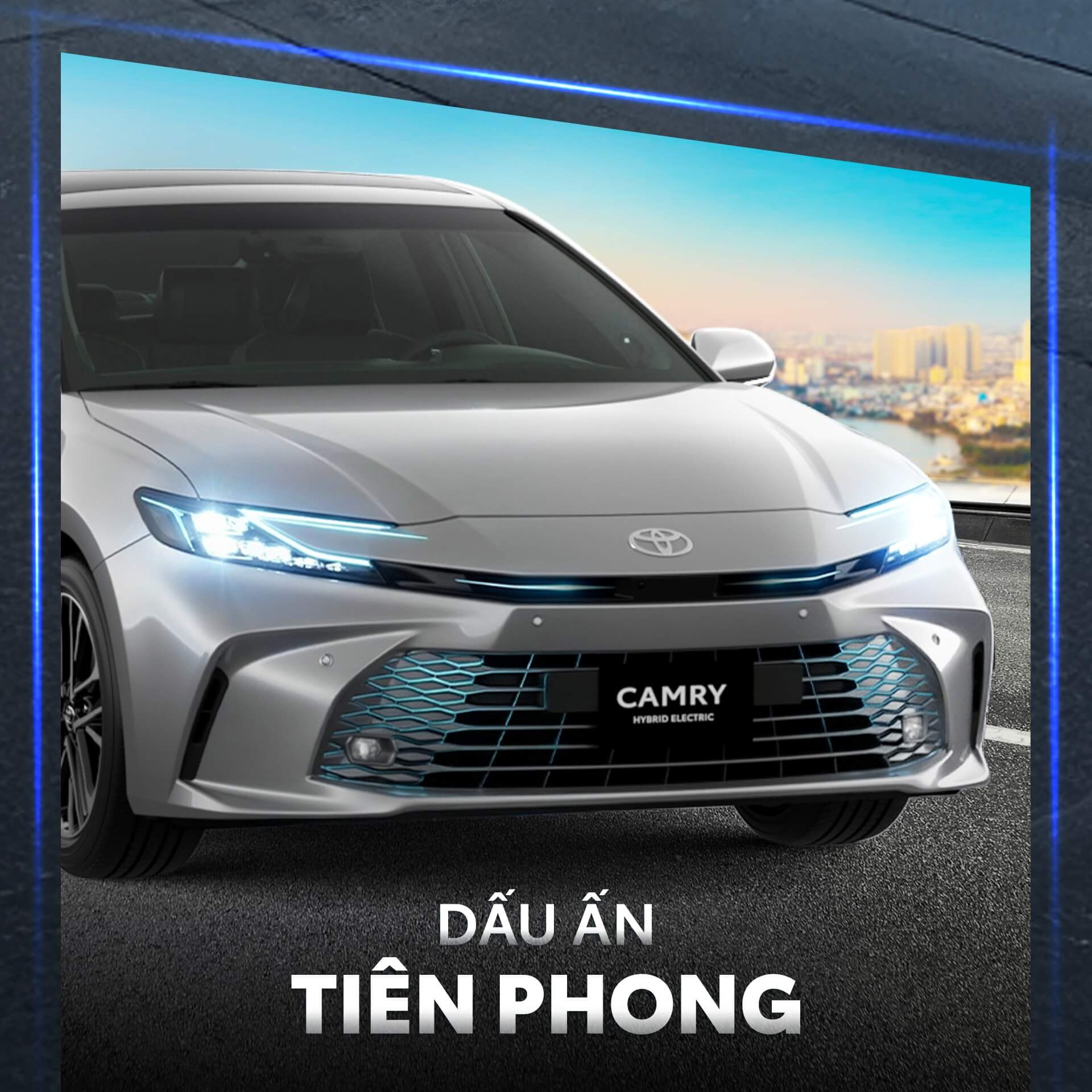 NÂng TẦm Phong CÁch, VỊ ThẾ TiÊn Phong