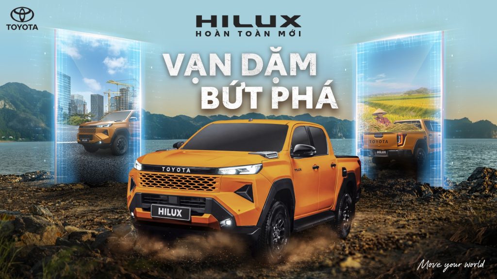 TiẾp BƯỚc HÀnh TrÌnh VẠn DẶm BỨt PhÁ