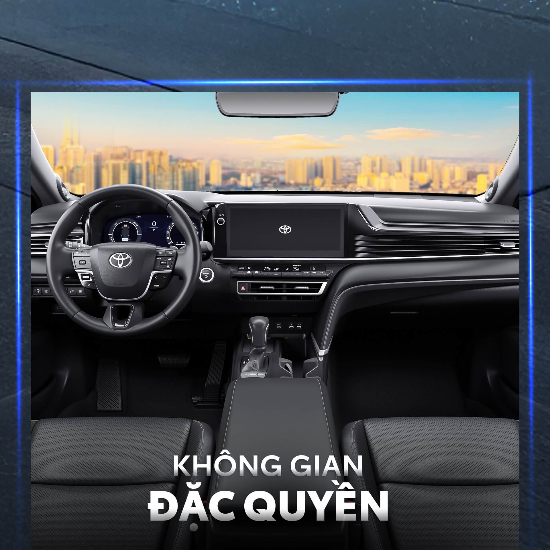 NÂng TẦm Phong CÁch, VỊ ThẾ TiÊn Phong