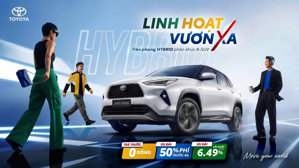 BẮt NhỊp Linh HoẠt, SẴn SÀng VƯƠn Xa
