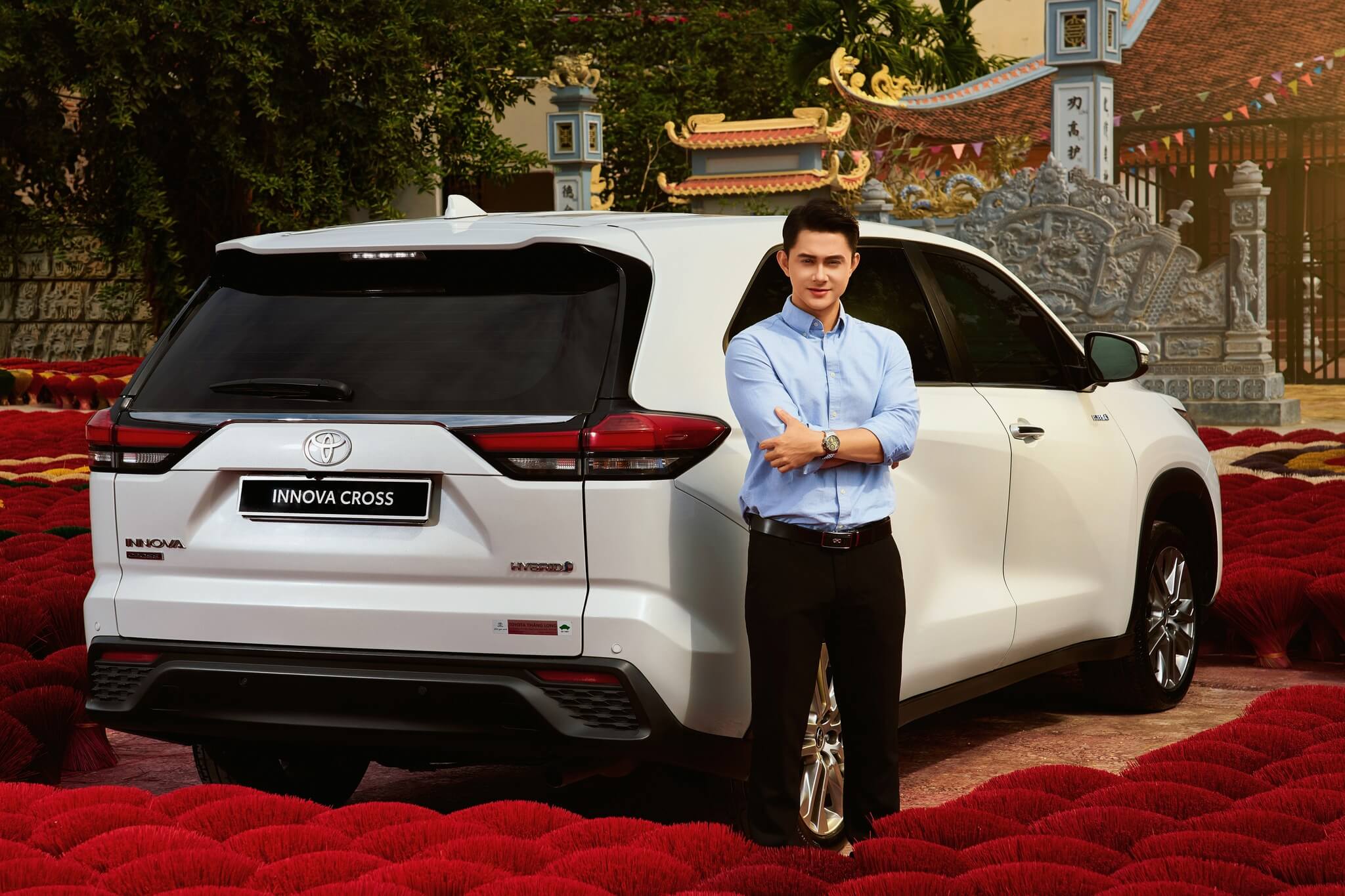 LÀm ChỦ “vÁn CỜ” Chi PhÍ VỚi Innova Cross Hybrid