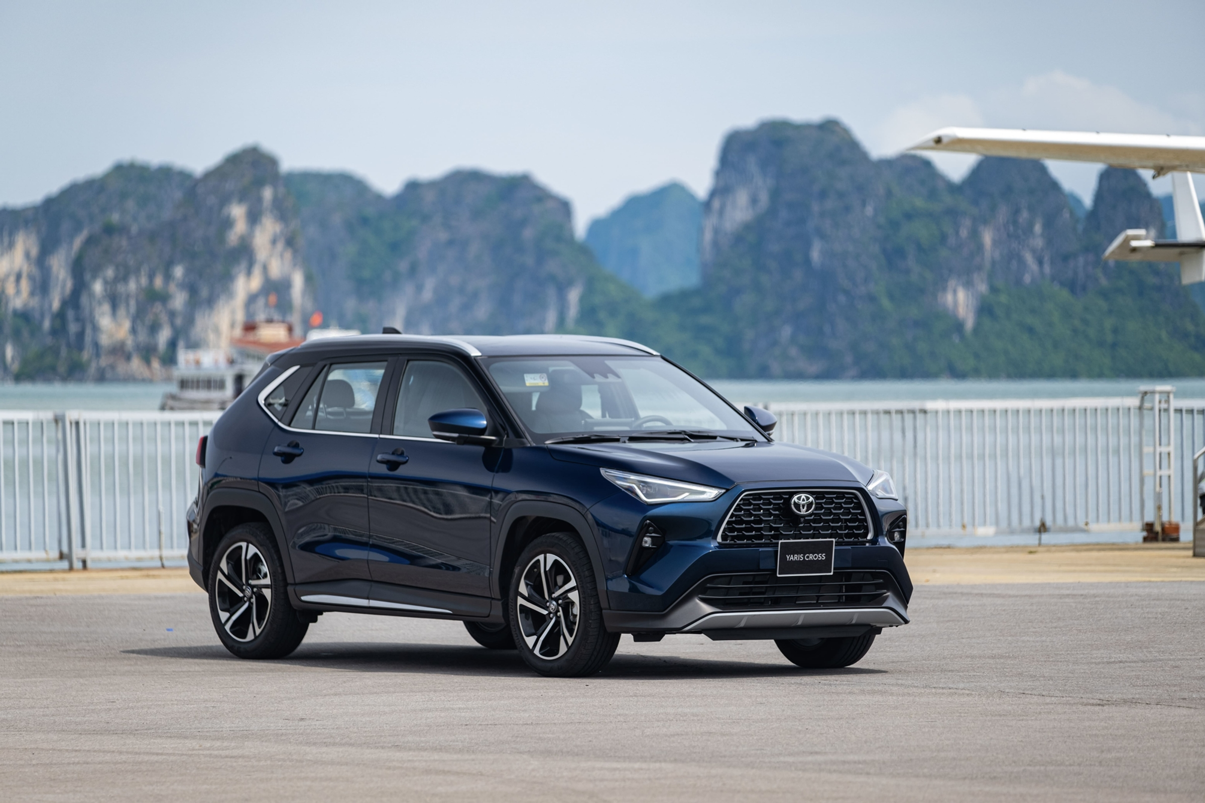 So sánh 2 phiên bản xe Toyota Yaris Cross 2025: Chọn bản xăng 1.5V hay bản 1.5HEV Hybrid? - Toyota Thanh Xuân