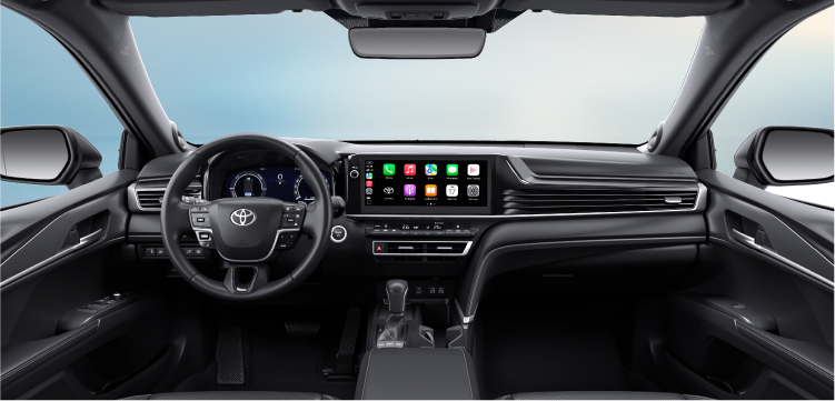 Đánh Giá Toyota Camry Hybrid Chi Tiết 2026