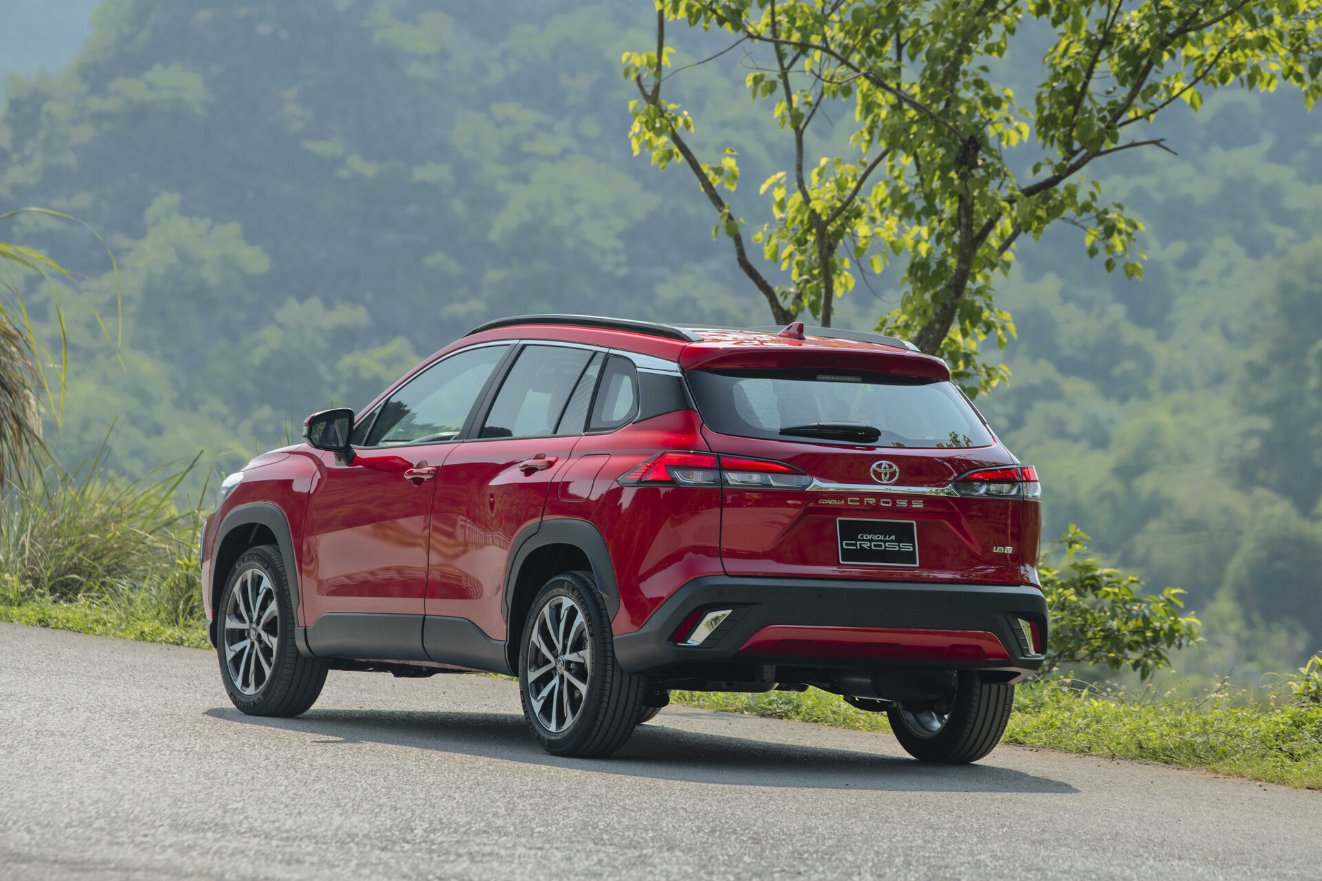 Corolla Cross: Giá Bán - Thông Số Kỹ Thuật & CTKM Mới Nhất