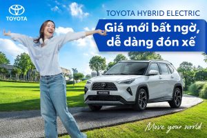 Giá Lăn Bánh Yaris Cross Hev Vũng Tàu 2026