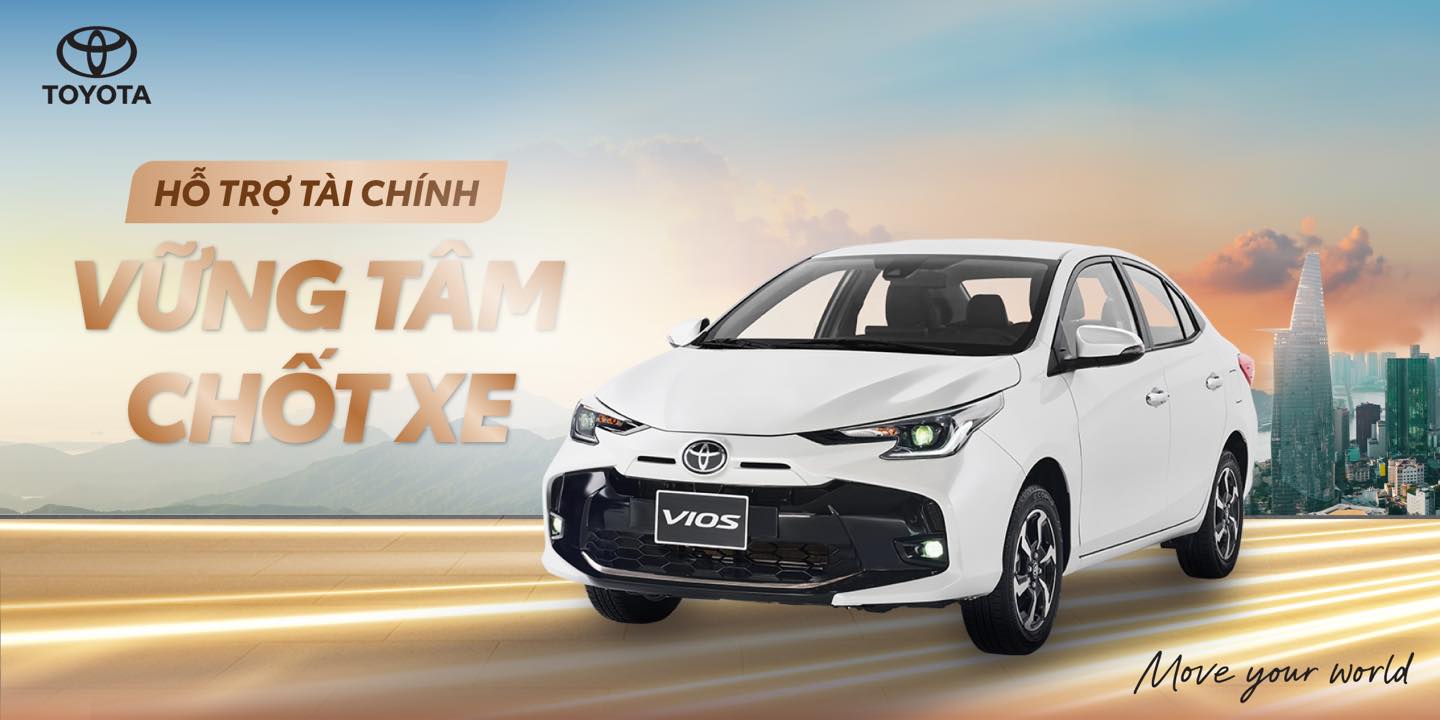HỖ TrỢ TÀi ChÍnh VỮng TÂm ChỐt Xe