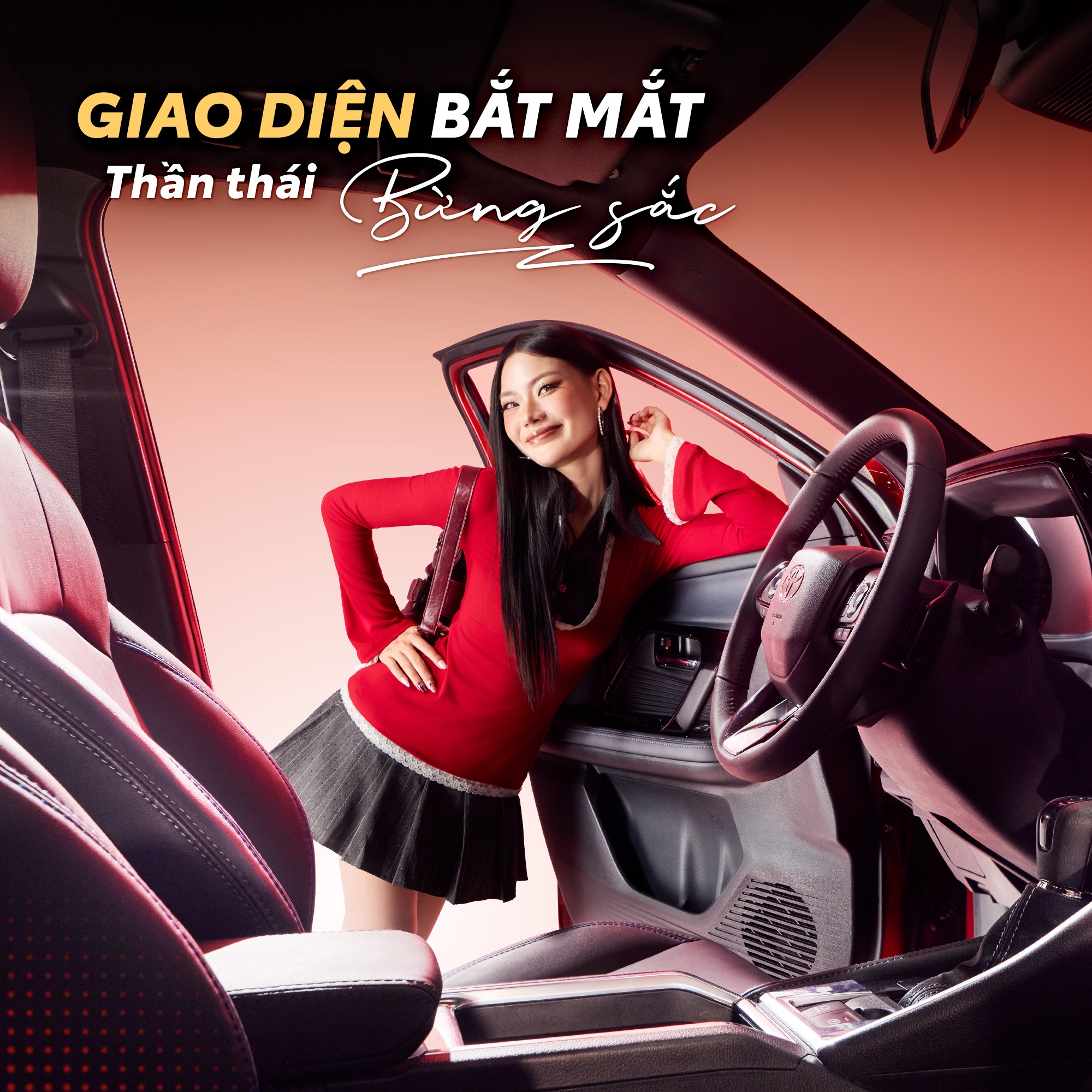CÔng ChÚa Hay CÔng SỞ Yaris Cross ChiỀu HẾt CỠ