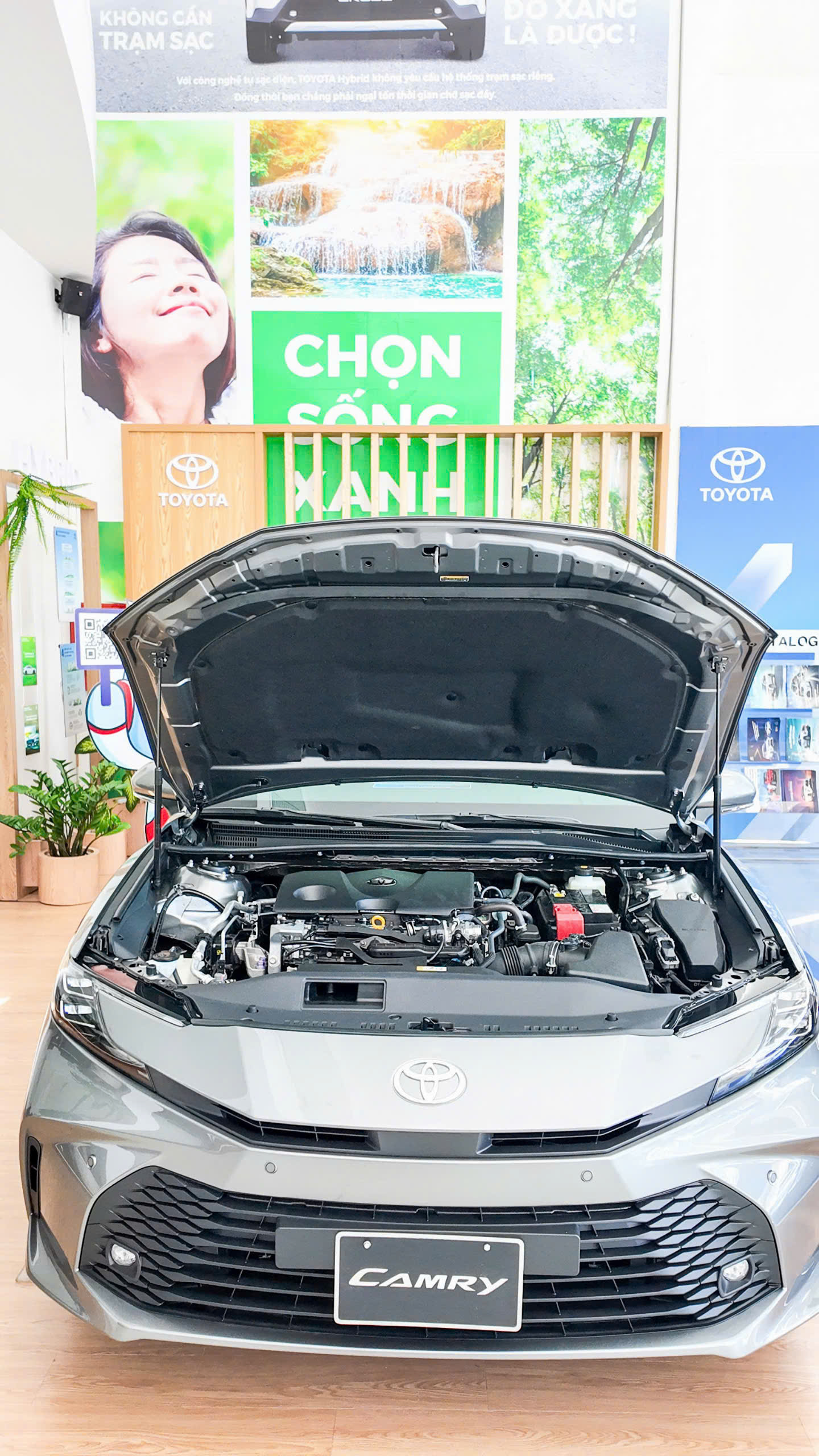 Đánh Giá Camry 2.0q Direct Shift Cvt