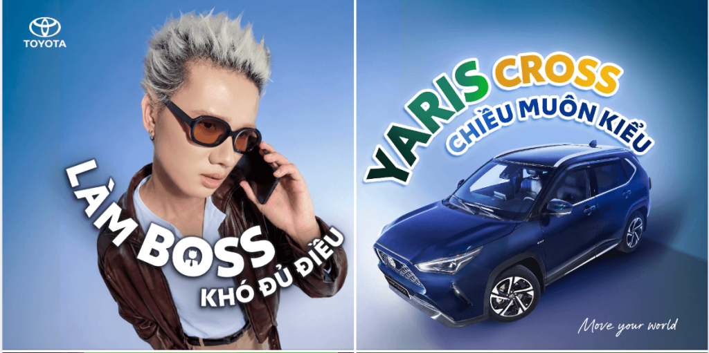 LÀm Boss KhÓ ĐỦ ĐiỀu, Yaris Cross ChiỀu MuÔn KiỂu