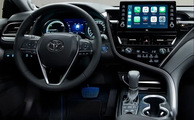 Toyota Camry 2026: Giá Xe, Thông Số, Khuyến Mại & Lăn Bánh Mới Nhất