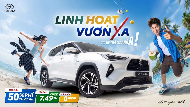Linh HoẠt VƯƠn Xa, Vui HÈ ThẢ Ga