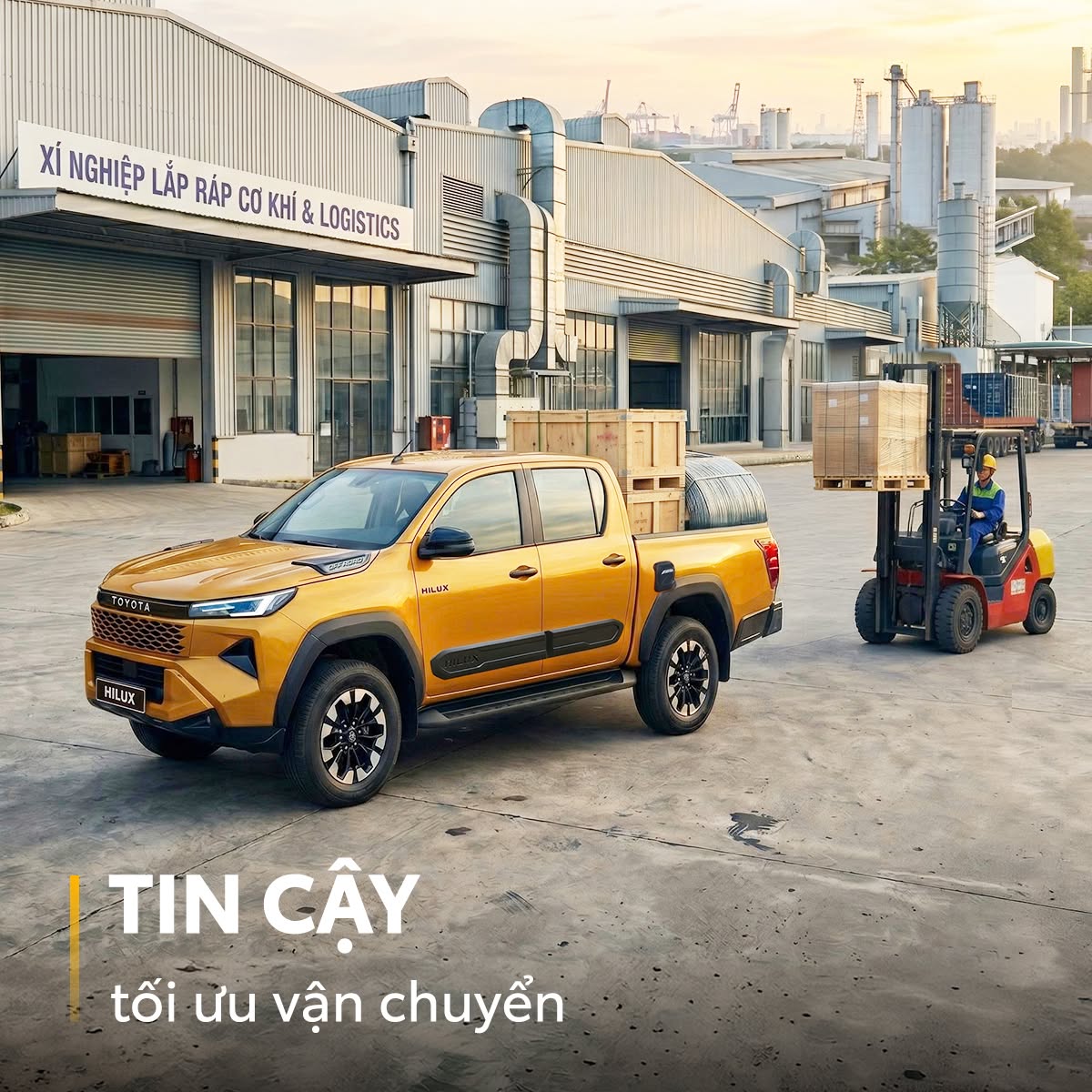 CỘng SỰ BỀn BỈ Cho MỌi NgÀnh CÔng NghiỆp