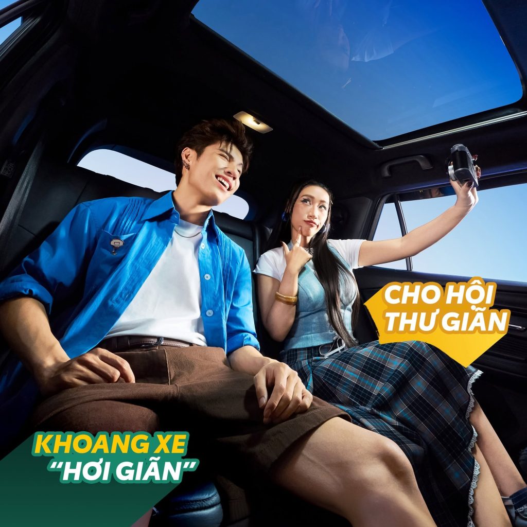 HỌp “hỘi ĐỒng QuẢn TrỊ”, Yaris Cross LÀ HẾt Ý!