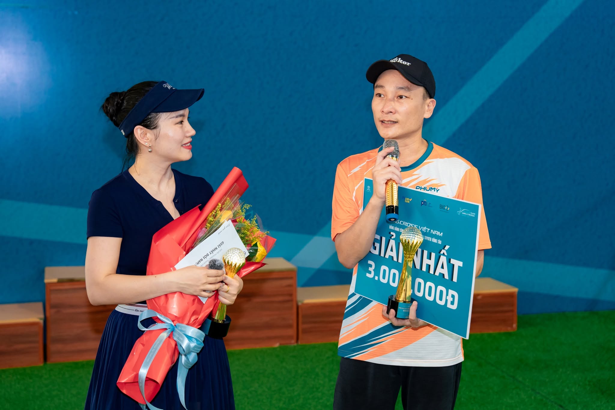 LÀm ChỦ HÀnh TrÌnh – RỰc RỠ HẾt MÌnh