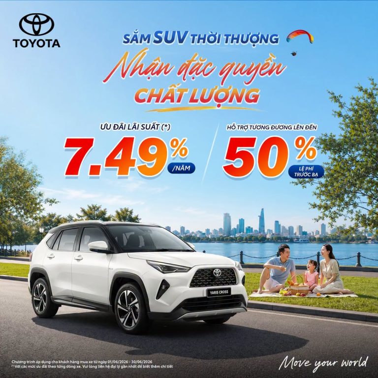SẮm Suv ThỜi ThƯỢng NhẬn ĐẶc QuyỀn ThÁng 6 ChẤt LƯỢng
