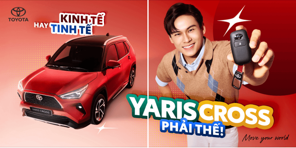 Kinh TẾ Hay Tinh TẾ, Yaris Cross PhẢi ThẾ!